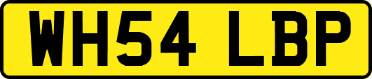WH54LBP