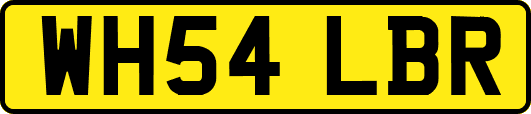 WH54LBR