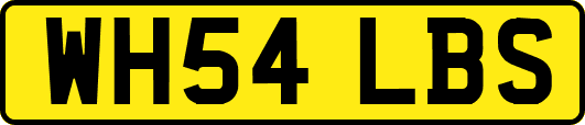 WH54LBS