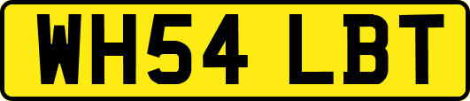 WH54LBT