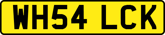 WH54LCK