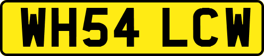 WH54LCW