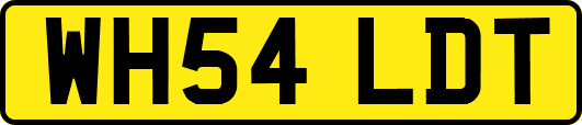 WH54LDT