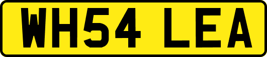 WH54LEA