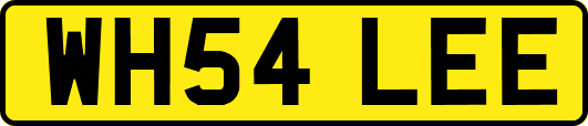 WH54LEE