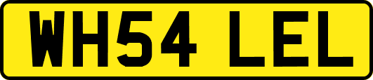 WH54LEL