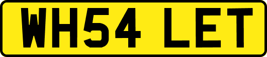 WH54LET