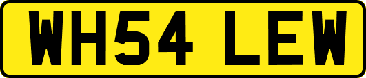 WH54LEW