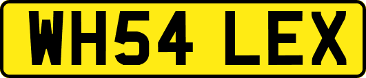 WH54LEX