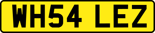 WH54LEZ