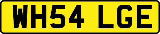 WH54LGE