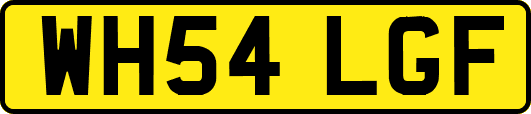 WH54LGF