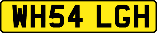 WH54LGH