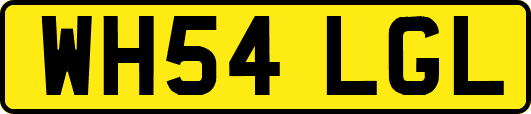 WH54LGL