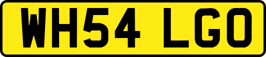WH54LGO