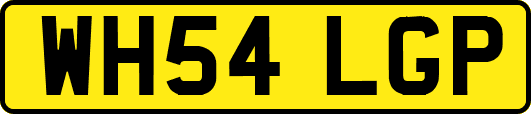WH54LGP