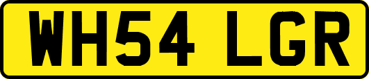WH54LGR