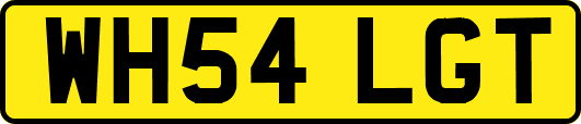 WH54LGT
