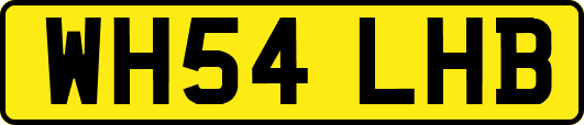 WH54LHB