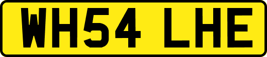 WH54LHE