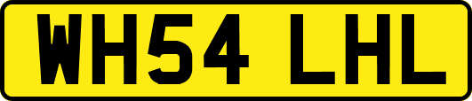 WH54LHL