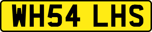 WH54LHS