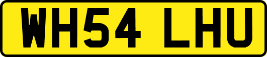 WH54LHU