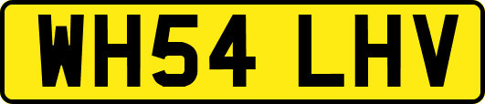 WH54LHV