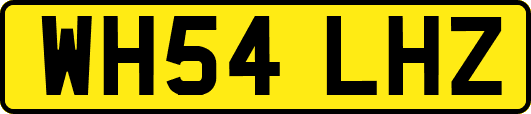 WH54LHZ