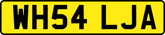 WH54LJA