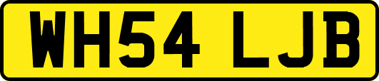 WH54LJB