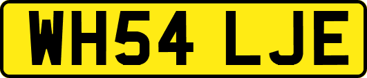 WH54LJE