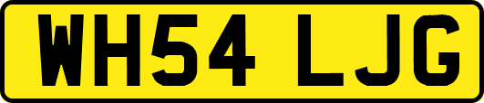 WH54LJG