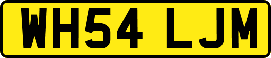 WH54LJM