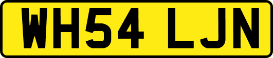 WH54LJN