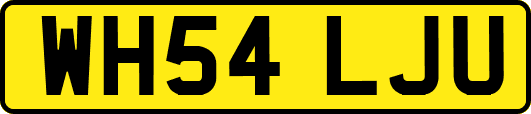 WH54LJU