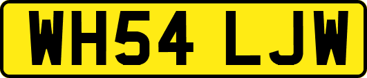 WH54LJW