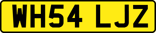 WH54LJZ
