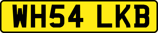 WH54LKB