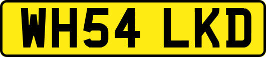 WH54LKD