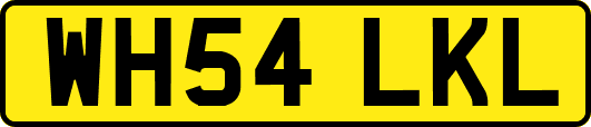 WH54LKL