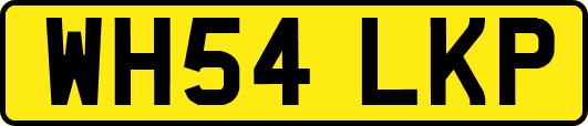 WH54LKP