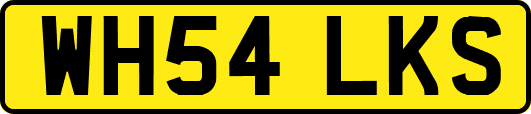 WH54LKS