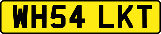 WH54LKT