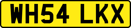 WH54LKX
