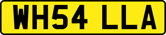 WH54LLA
