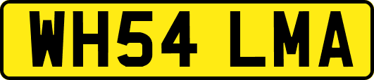 WH54LMA