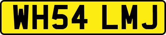 WH54LMJ
