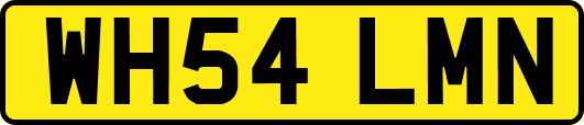 WH54LMN