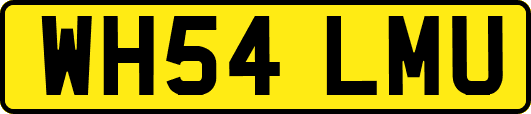 WH54LMU